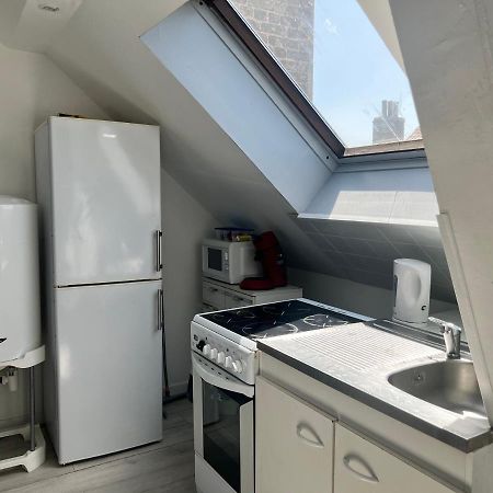 Appartement Prive Кале Экстерьер фото