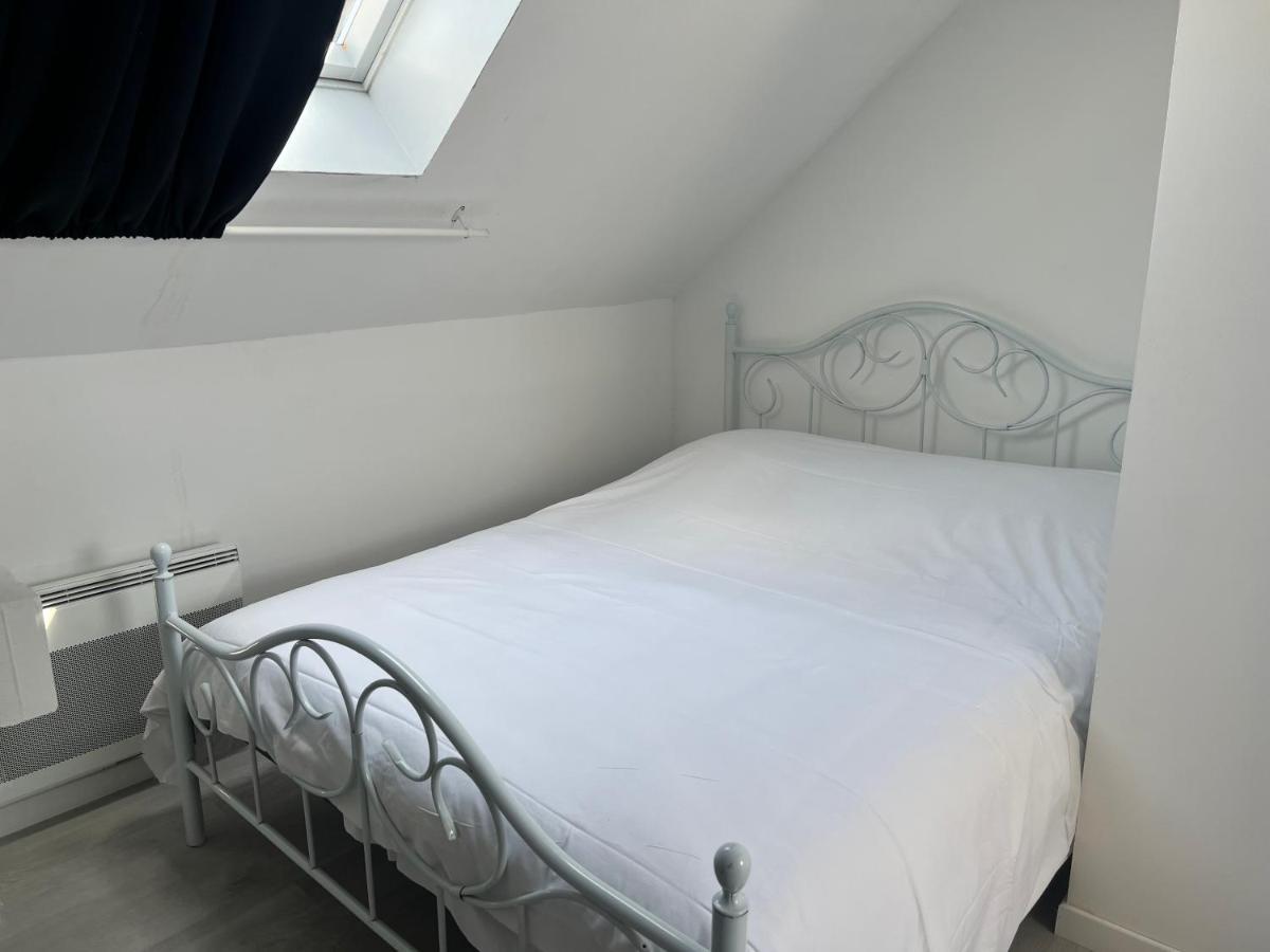Appartement Prive Кале Экстерьер фото